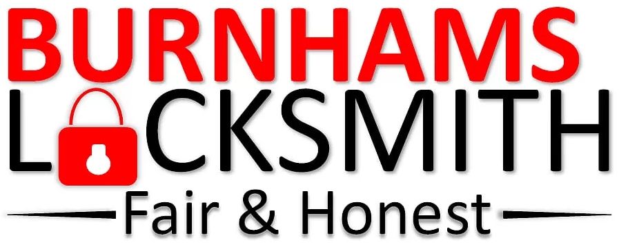 Burnhams Locksmith LLC Logo