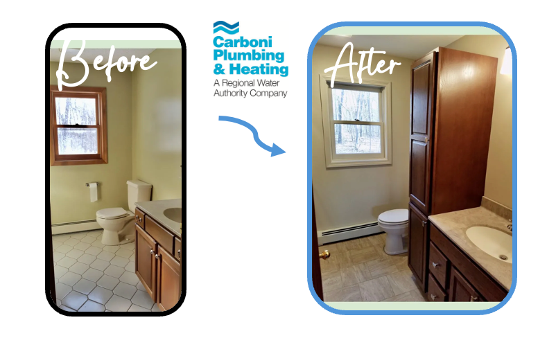 bathroom remodeling