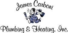 James Carboni Plumbing & Heating Inc - logo