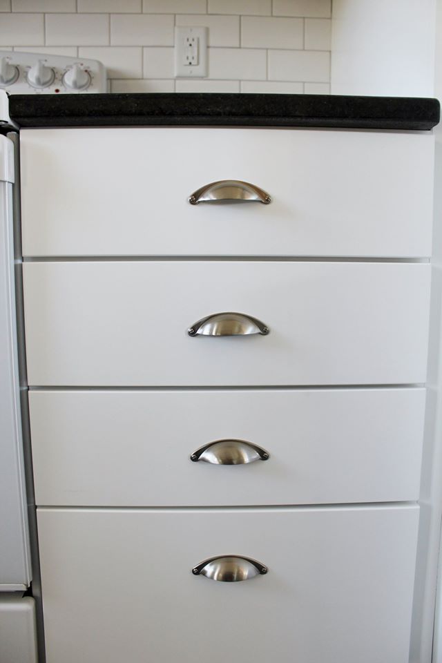 Kitchen drawer