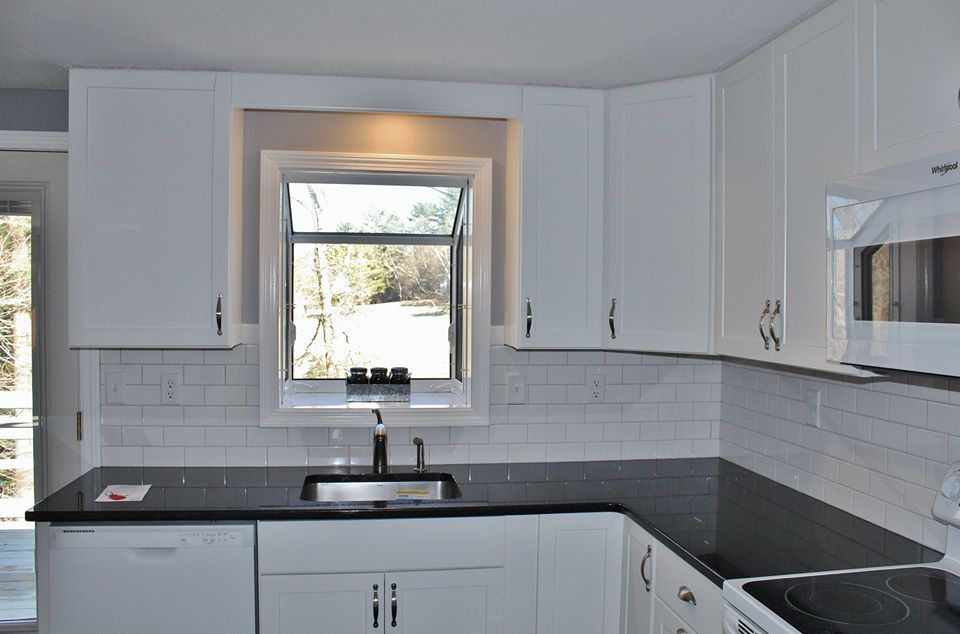 Kitchen remodeling