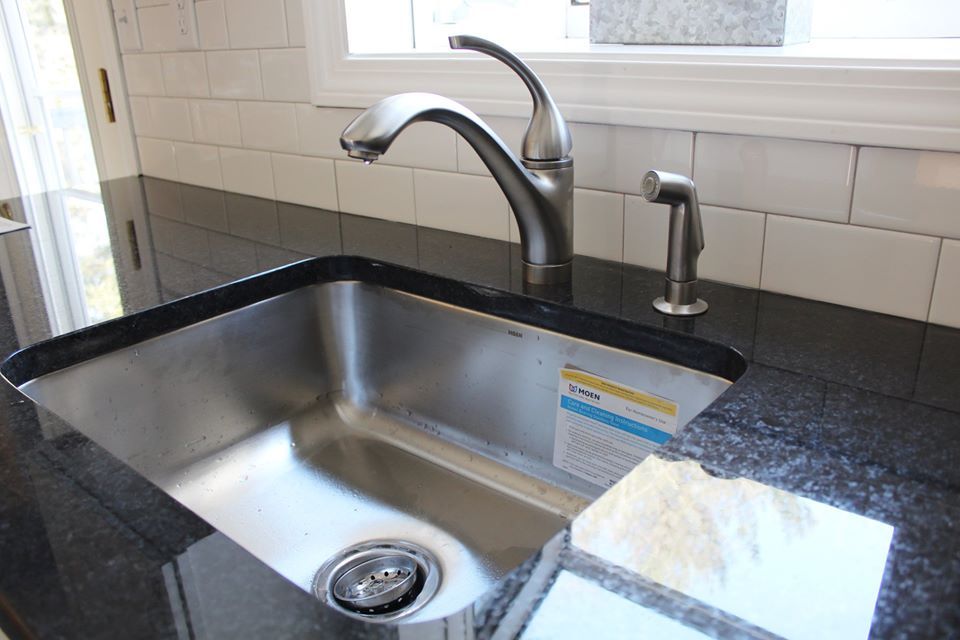 Kitchen sink
