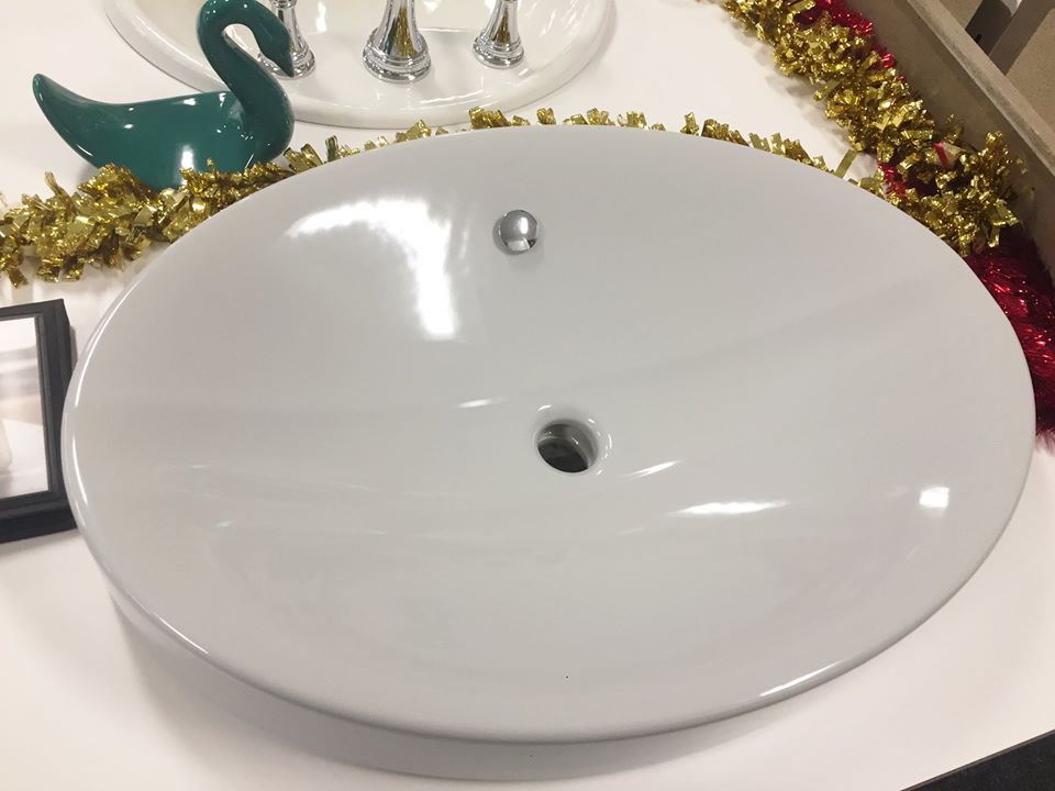 Bathroom sink