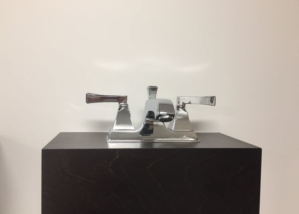 Bathroom faucet