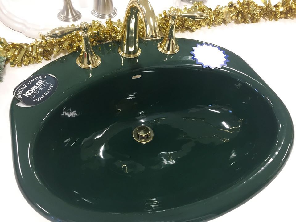 Bathroom sink