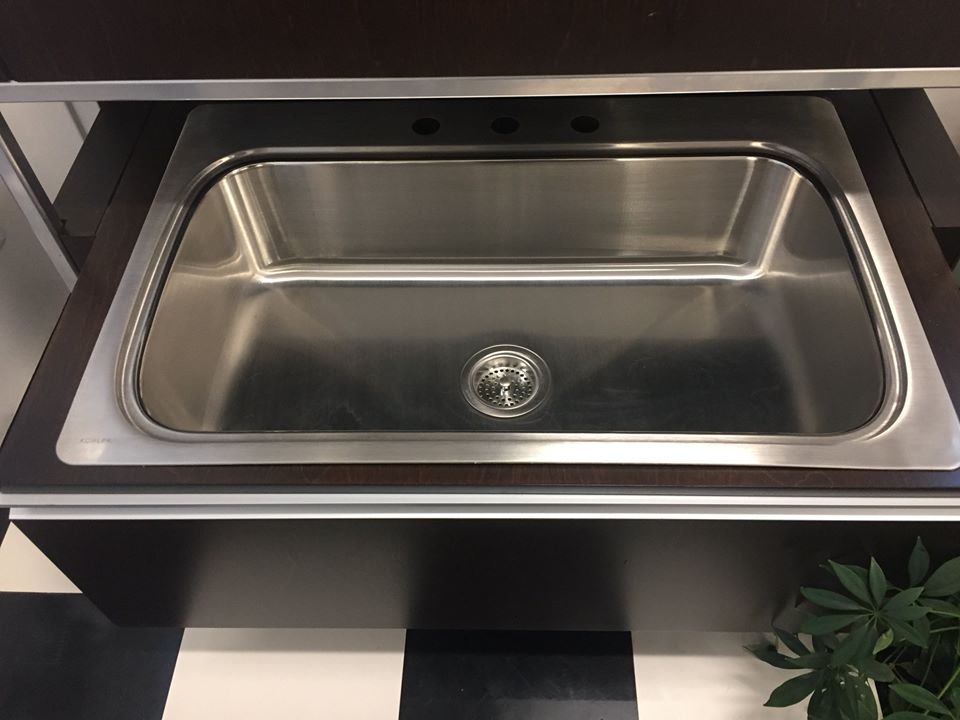 Kitchen sink