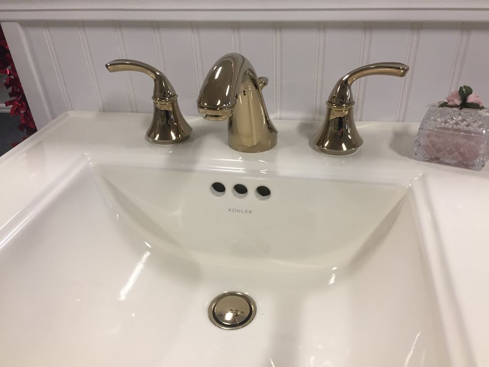 Bathroom sink