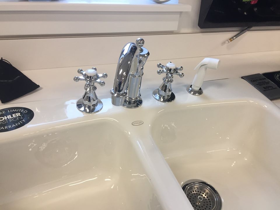 Kitchen sink