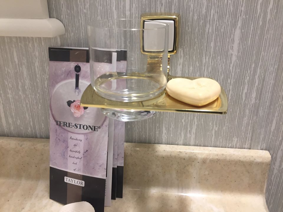 Shower accessories
