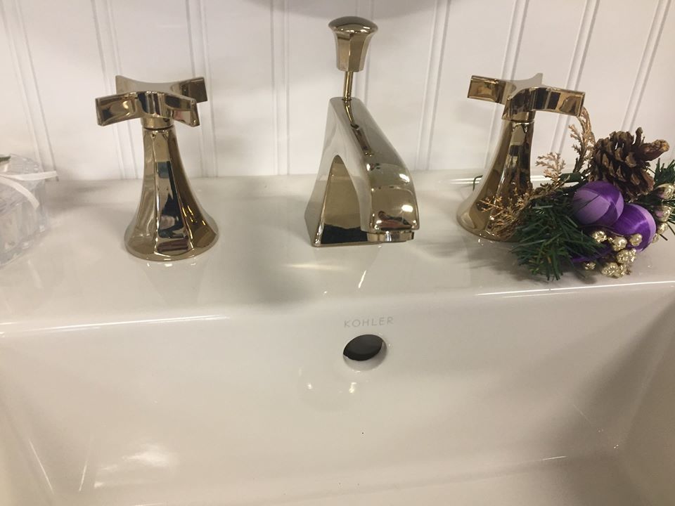 Bathroom sink