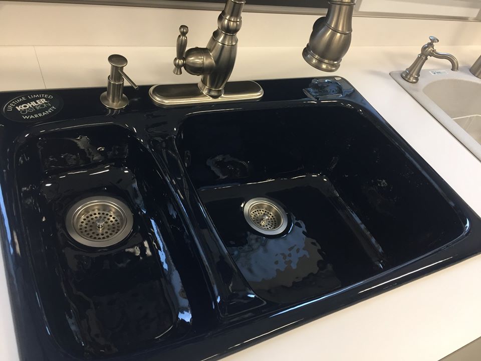 Kitchen sink