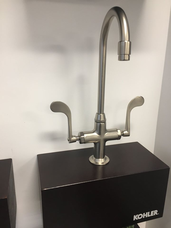 Kitchen faucet