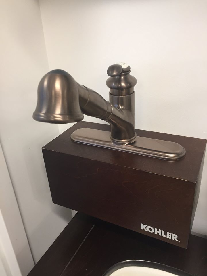 Stylish faucet