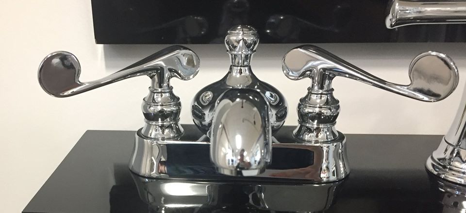 Bathroom faucet