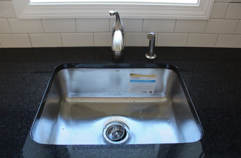 Kitchen sink