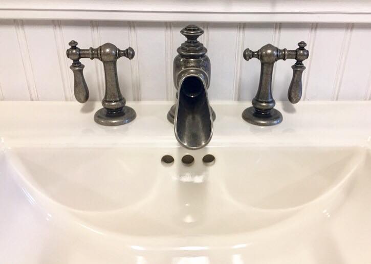 Elegant faucet