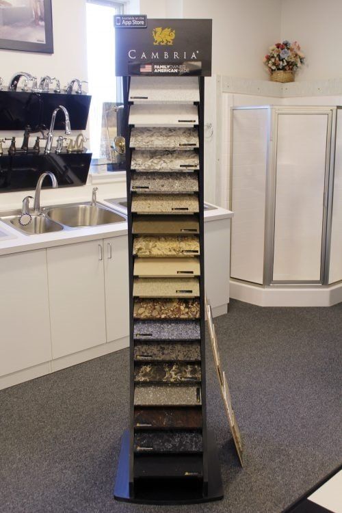 Cambria tiles