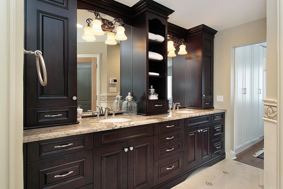 Bathroom remodeling