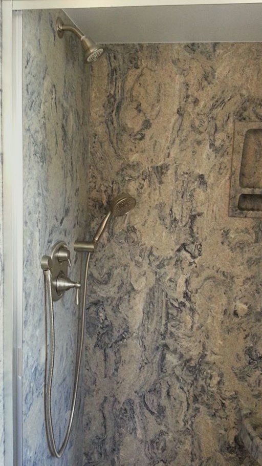 Shower accessories