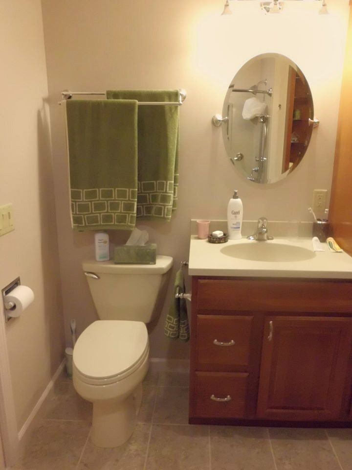Bathroom cabinets