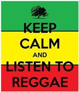 listen to reggae