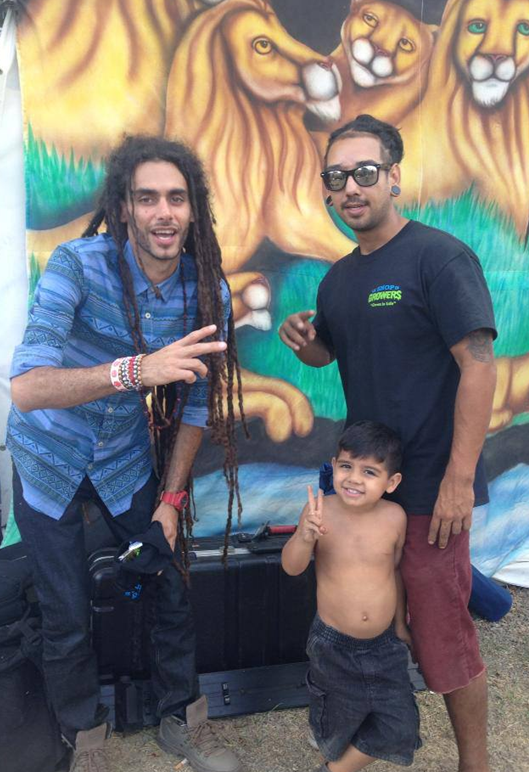 Growing in the community