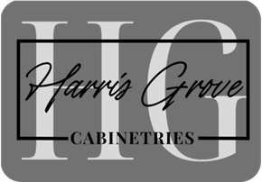 Harris Grove Cabinetries - logo
