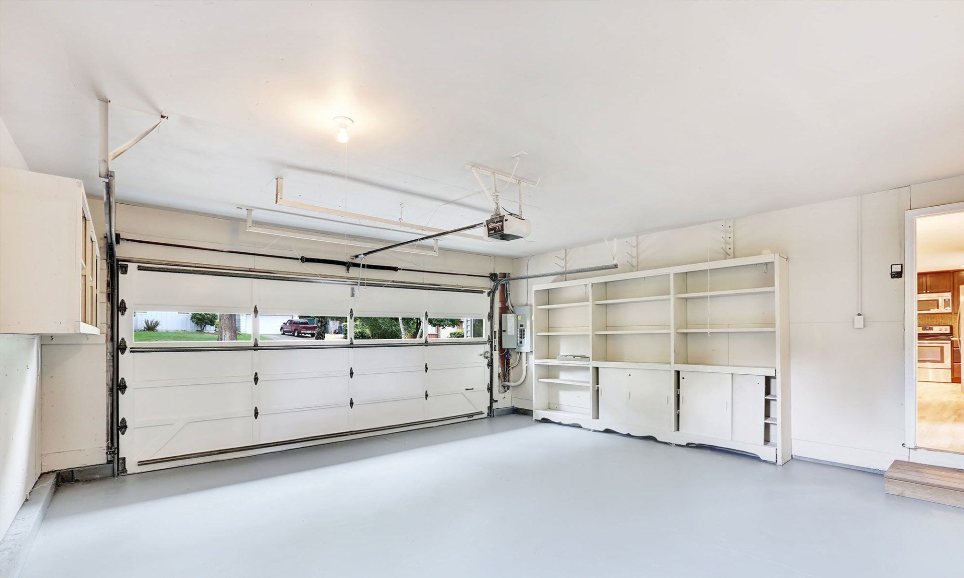 Garage Door Services