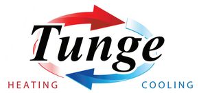 Tunge Heating and Cooling - logo