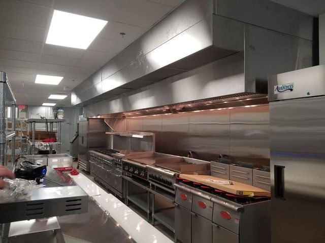 Commercial HVAC Services