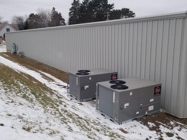 Commercial HVAC Services