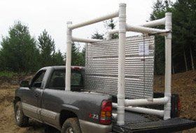 Geothermal Slim Jim Pond Unit Hand Crafted and Installed By Royal Heating & Cooling