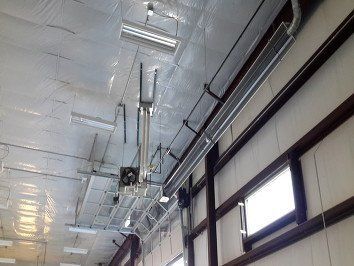 Commercial  HVAC Services