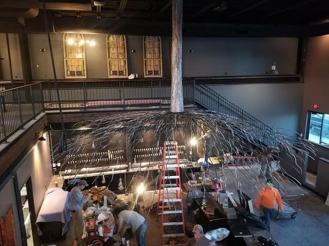 Commercial  HVAC Services