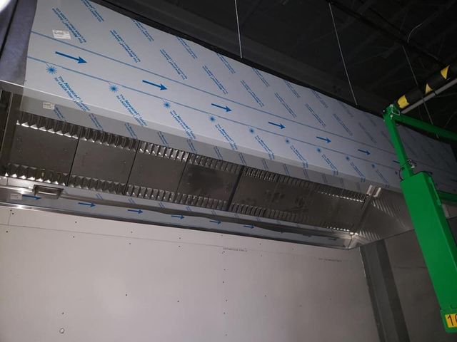 Commercial  HVAC Services