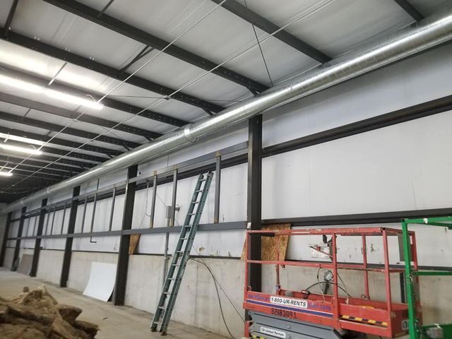 Commercial  HVAC Services