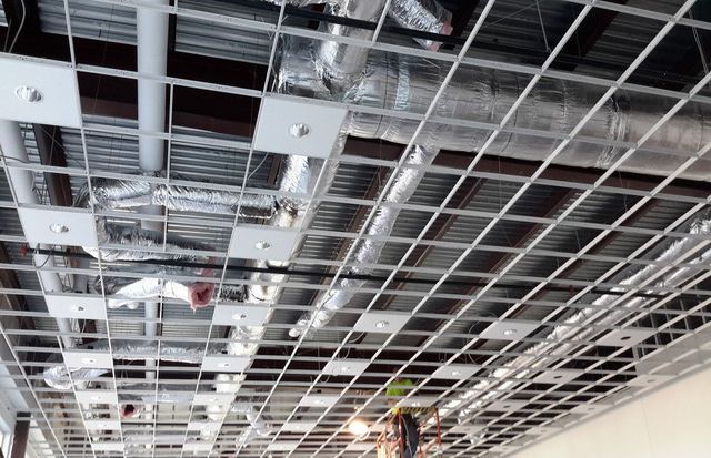 Commercial  HVAC Services