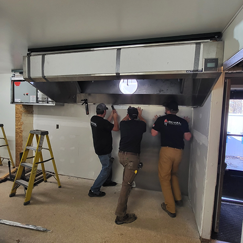 HVAC Installation