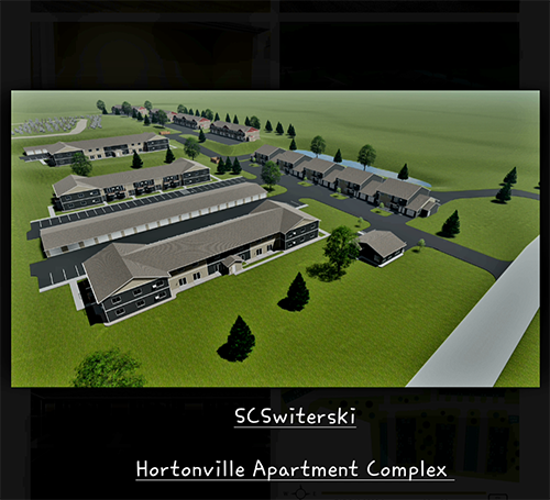 Hortonville Apartment Complex