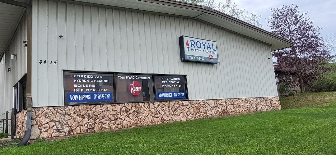 Royal Heating & Cooling, LLC's building