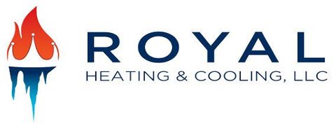 Royal Heating & Cooling, LLC Logo