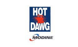 Modine Hot Dawg Logo