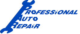 Professional Auto Repair logo