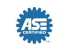 ASE logo
