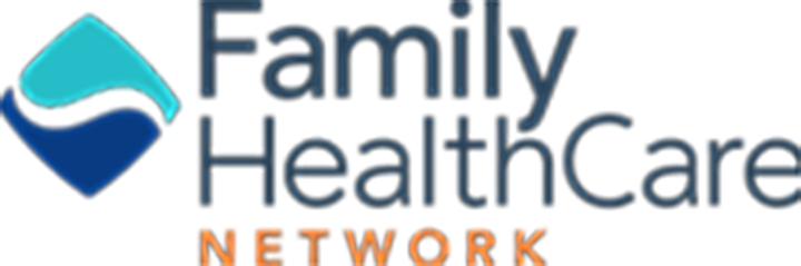The logo for the family healthcare network
