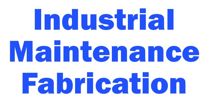 Industrial Maintenance Fabrication - logo
