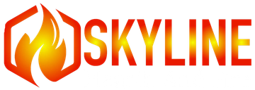 Skyline Hearth and Fire- logo