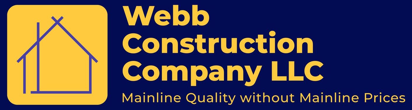 Webb Construction Company LLC logo