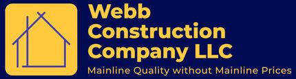 Webb Construction Company LLC logo