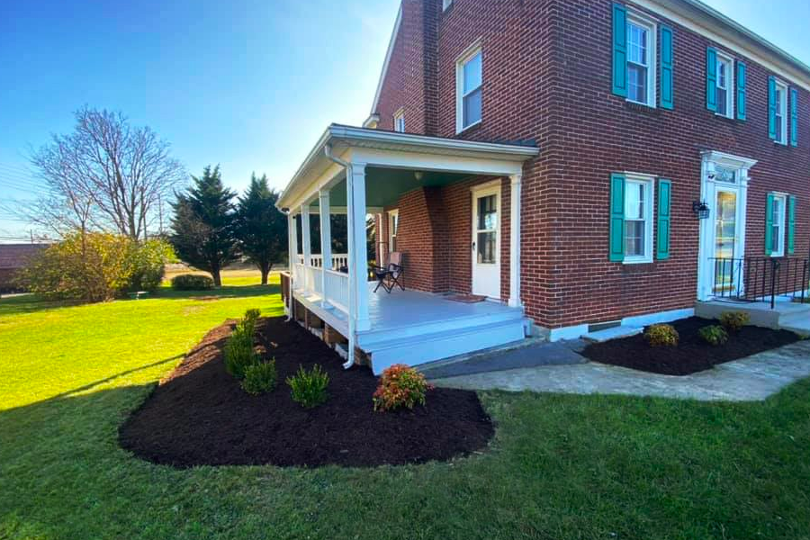 Landscape maintenance